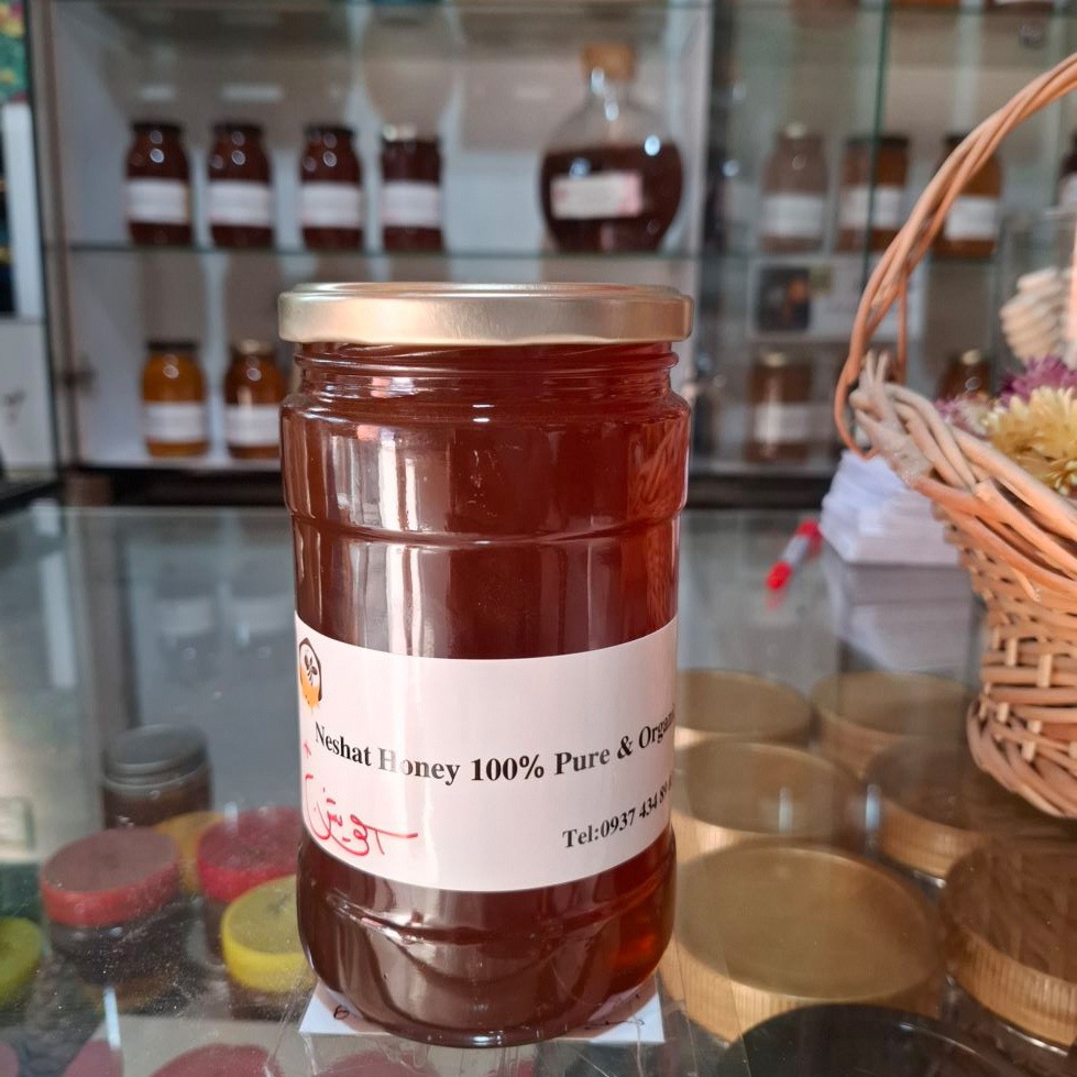 عسل درجه یک 